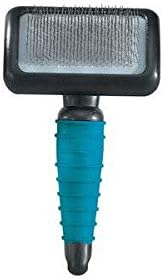 Professional Ergonomic Slicker Brushes for Dogs Dog Grooming Brush Choose Size(Brush - Small)