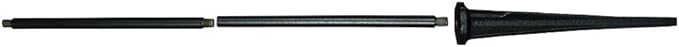 GiftsForYouNow in Loving Memory Personalized Pet Memorial Garden Stake, 28 x 8.5 Inches, Dog Grave Marker, Dog Memorial