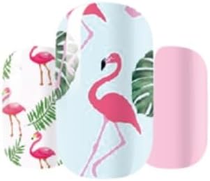 Pet Nail Polish Wraps