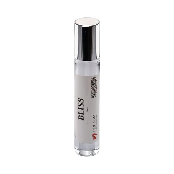 Dog Perfume Long Lasting Chic 15ml Choose from Fruity Floral or Fresh Scents (Lux)