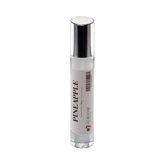 Dog Perfume Long Lasting Chic 15ml Choose from Fruity Floral or Fresh Scents (Pineapple)