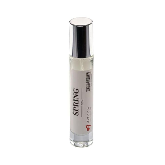 Dog Perfume Long Lasting Chic 15ml Choose from Fruity Floral or Fresh Scents (Spring)