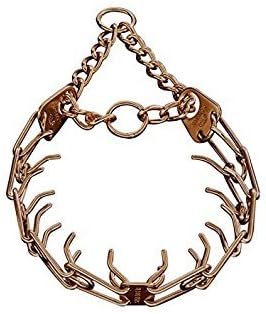Herm Sprenger Curogan Pinch Training Collar 3.25 mm x 23"