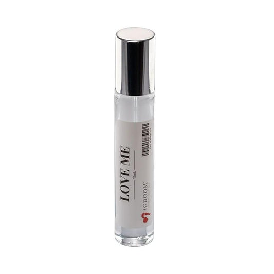 Dog Perfume Long Lasting Chic 15ml Choose from Fruity Floral or Fresh Scents (Love Me)