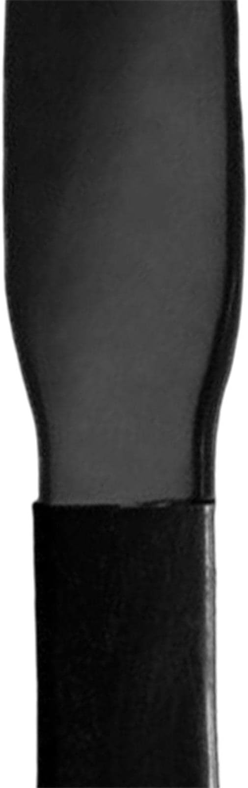 Professional Dog No Bite Sticks Safely Separates Food Aggressions Protect Crowbar Break Stick Chew Toys for Medium Large Strong Dogs, Pitbull, Black