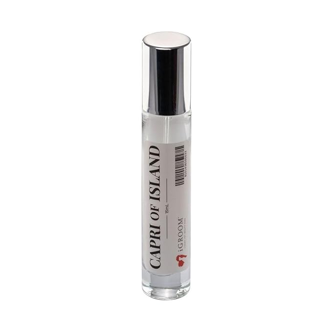 Dog Perfume Long Lasting Chic 15ml Choose from Fruity Floral or Fresh Scents (Spring)