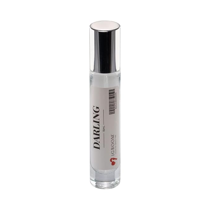 Dog Perfume Long Lasting Chic 15ml Choose from Fruity Floral or Fresh Scents (Shiso Neroli)