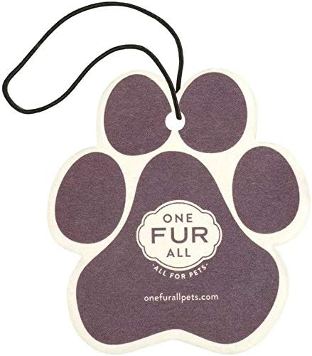One Fur All Pet House Candle Value Pack - Plant-Based/Soy - Clean Burning Scented, Long Lasting Pet Odor Candle for Home - Lavender Green Tea