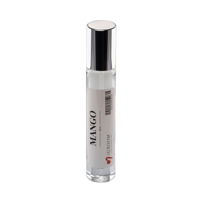 Dog Perfume Long Lasting Chic 15ml Choose from Fruity Floral or Fresh Scents (Holiday 2)