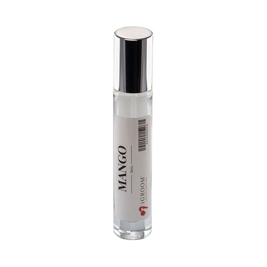 Dog Perfume Long Lasting Chic 15ml Choose from Fruity Floral or Fresh Scents (Mango)