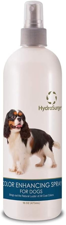 Pro Nourish Pet Coat Color Enhancing Spray 16 oz.