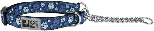 Training Collar | Fresh Tracks Blue, X-Small