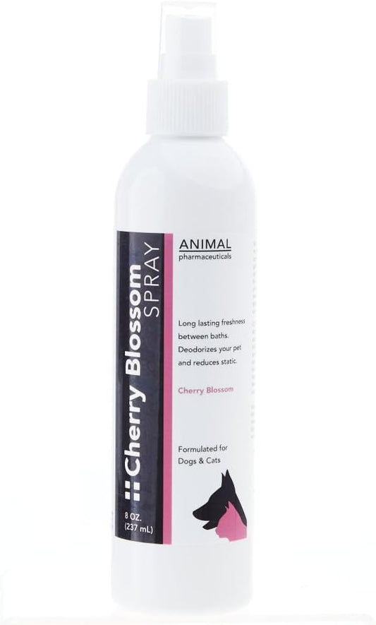 Animal Pharmaceuticals Cherry Blossom Body Spray for Dogs 8oz