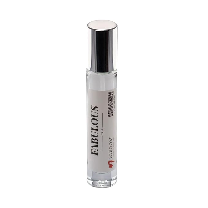 Dog Perfume Long Lasting Chic 15ml Choose from Fruity Floral or Fresh Scents (Bliss)
