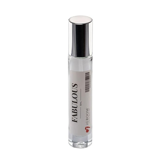 Dog Perfume Long Lasting Chic 15ml Choose from Fruity Floral or Fresh Scents (Fabulous)