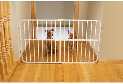 Lil Tuffy Expandable Pet Gate