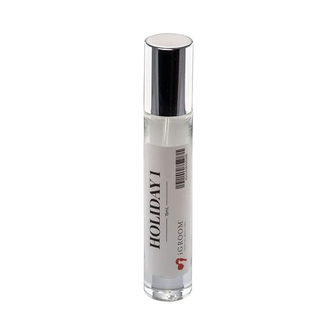 Dog Perfume Long Lasting Chic 15ml Choose from Fruity Floral or Fresh Scents (Pleasia 2)