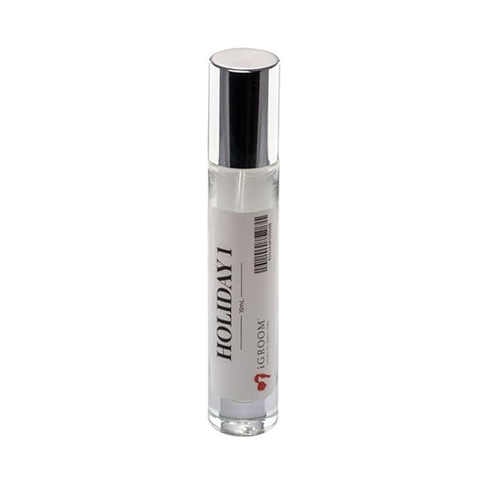 Dog Perfume Long Lasting Chic 15ml Choose from Fruity Floral or Fresh Scents (Holiday 1)