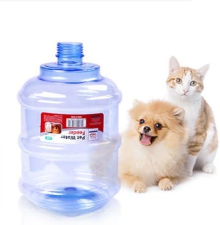 Made King Automatic Pet Feeder, Food Dispenser Pet Feeder Water Dispenser Set Bowl for Dogs and Cats, Pets, Animals (Auto Pet Water Dispenser and Food Feeder)