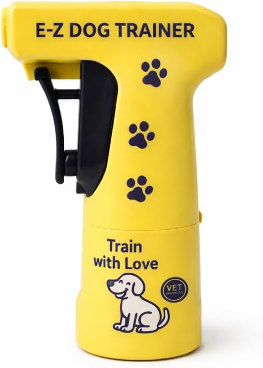Easy Dog Trainer (E-Z Dog Trainer)
