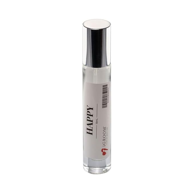 Dog Perfume Long Lasting Chic 15ml Choose from Fruity Floral or Fresh Scents (Lux)