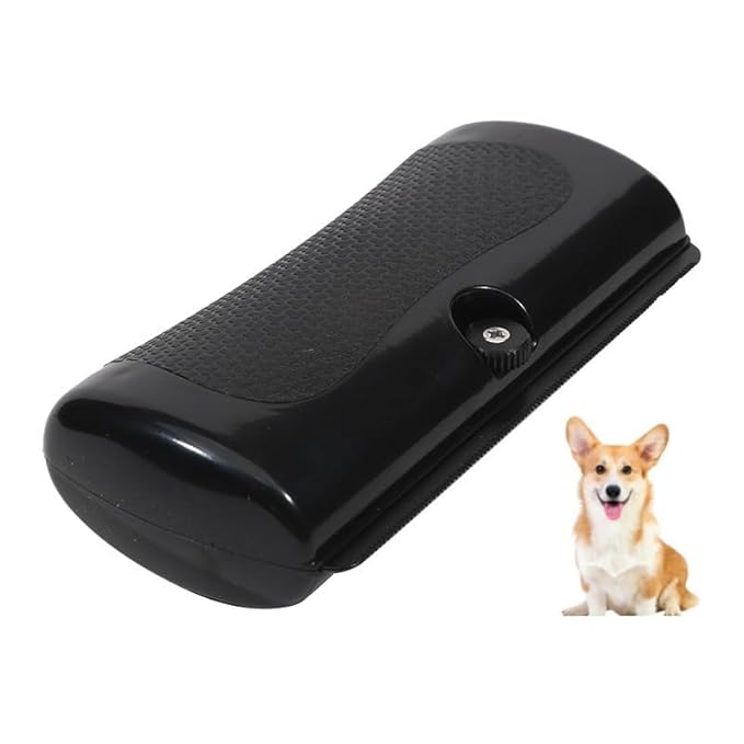 Upgraded Deshedding Dog Brush, Groompro Deshedding Brush for Cats, Dogs, Rabbits, Horses (2pc)