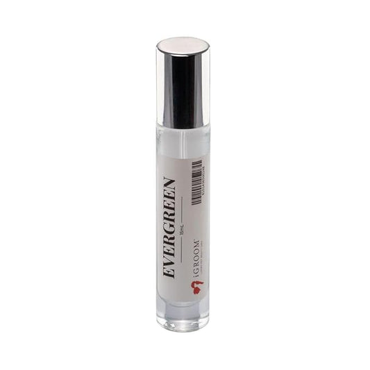 Dog Perfume Long Lasting Chic 15ml Choose from Fruity Floral or Fresh Scents (Evergreen)