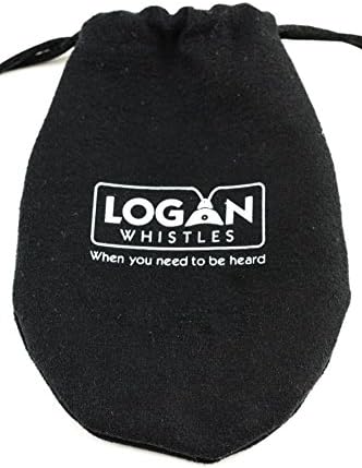 Logan A1 Whistle (Purple)