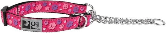 Training Collar | Fresh Tracks Pink, Medium