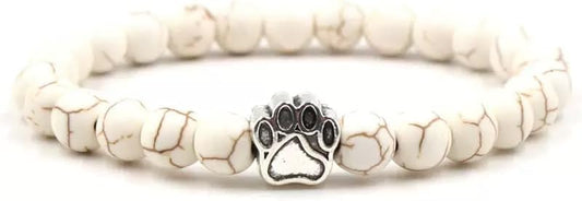 LINGYUAN Pet Memorial Gifts for Dogs Cats, Pet Memorial Bracelet, Remembrance Pet Loss Sympathy Gift for Cat Dog Lovers, Bereavement Gifts for Loss of Pet
