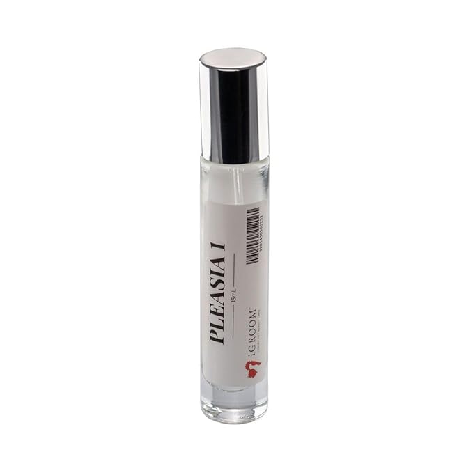 Dog Perfume Long Lasting Chic 15ml Choose from Fruity Floral or Fresh Scents (Evergreen)
