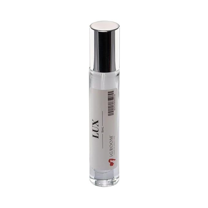 Dog Perfume Long Lasting Chic 15ml Choose from Fruity Floral or Fresh Scents (Lux)