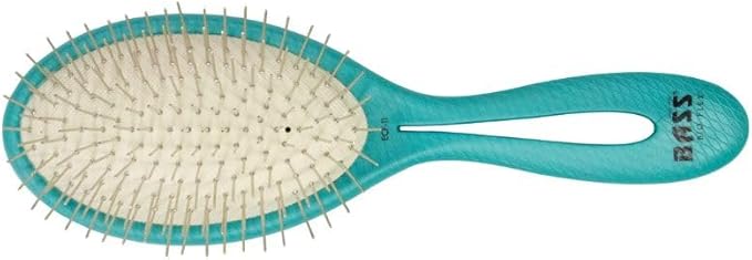Fashion Pet BASS BIO-Flex Alloy Style & Detangle Brush - Oval