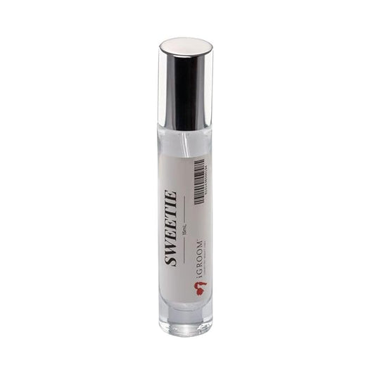 Dog Perfume Long Lasting Chic 15ml Choose from Fruity Floral or Fresh Scents (Sweetie)