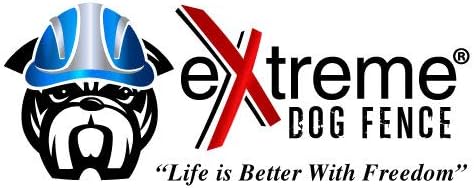 Extreme Dog Fence - 100 Pack of Landscaping Staples for Easy Above Ground Installation of Your Electric Dog Fence…