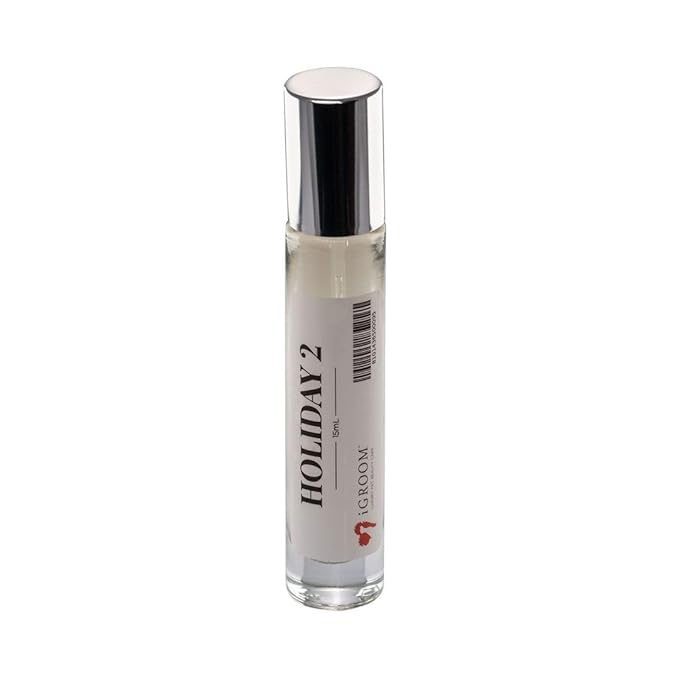 Dog Perfume Long Lasting Chic 15ml Choose from Fruity Floral or Fresh Scents (Banana)