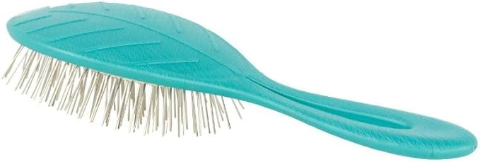 Fashion Pet BASS BIO-Flex Alloy Style & Detangle Brush - Oval