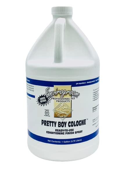 Envirogroom Pretty Boy Cologne