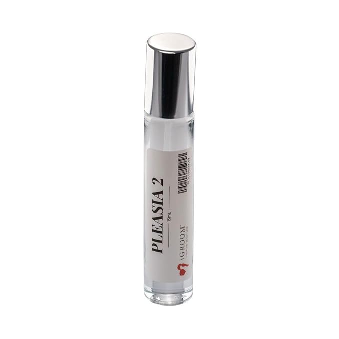 Dog Perfume Long Lasting Chic 15ml Choose from Fruity Floral or Fresh Scents (Evergreen)
