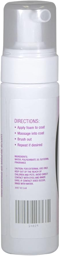 Berry Clean Waterless Shampoo - 8 oz.