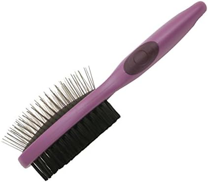 Double Sided Brush Small - grooming for dogs and cats