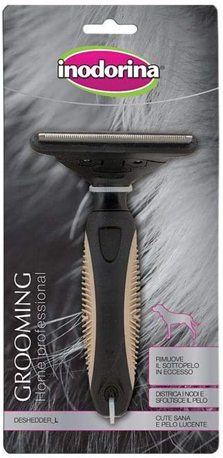 Inodorine Mold Brush for Dog Size L
