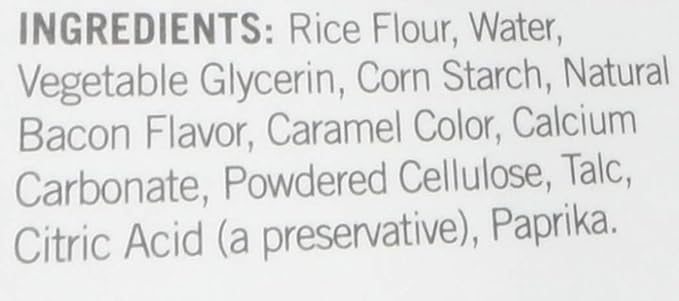 Starmark Everlasting Dental Chew, Bacon Flavored, Medium, 8 Count