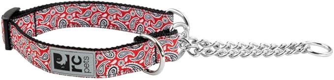 Training Collar | Large, Rebel Red