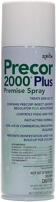 ZOECON Precor 2000 Plus Premise Spray - 16 oz. can