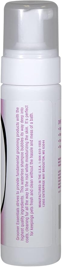 Berry Clean Waterless Shampoo - 8 oz.