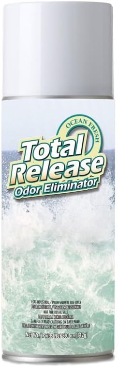 Ocean Fresh Scent Total Release Odor Eliminator