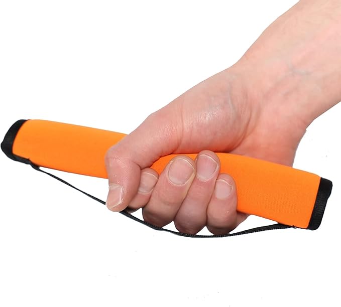 Nylon Long Line Training Lead Replacement Control Handles (6 Pack)
