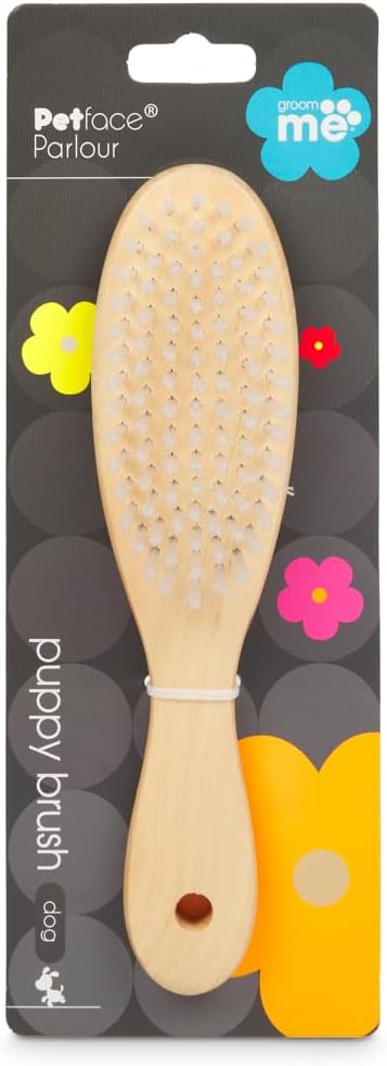 Petface Puppy Grooming Hair Brush