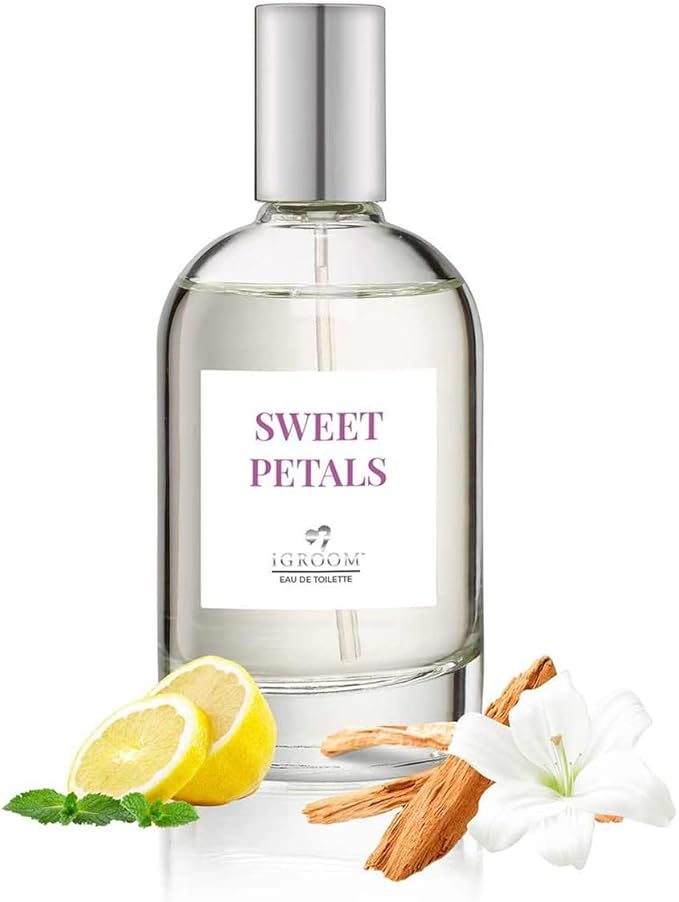 MPP Dog Perfume 22 Favorite Classic Chic Scents to Choose from Pro Canine Colognes (Shiso Neroli)